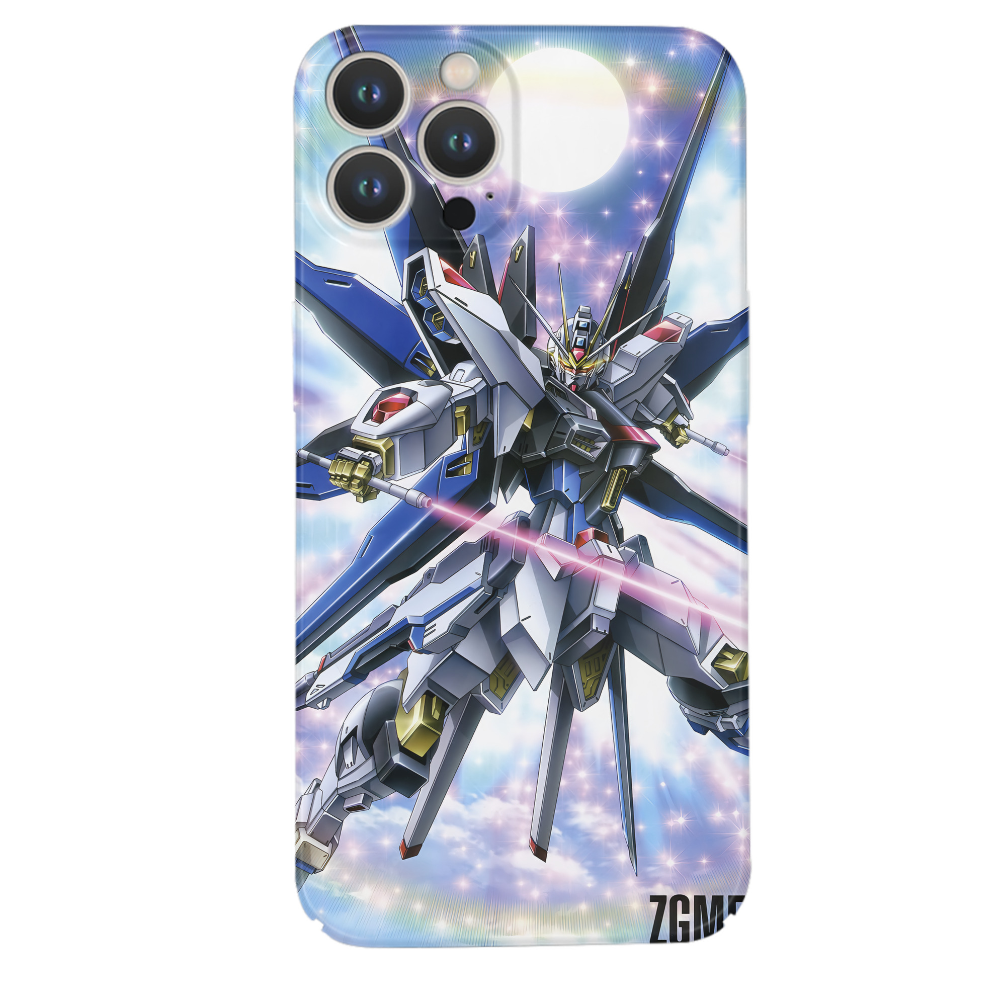 （画像用） 機動戦士ガンダム Mobile Suit Gundam 【iPhone 14シリーズ対応】ハードケース